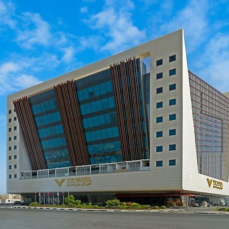 Vip Hotel Doha Qatar Extérieur photo View of the hotel