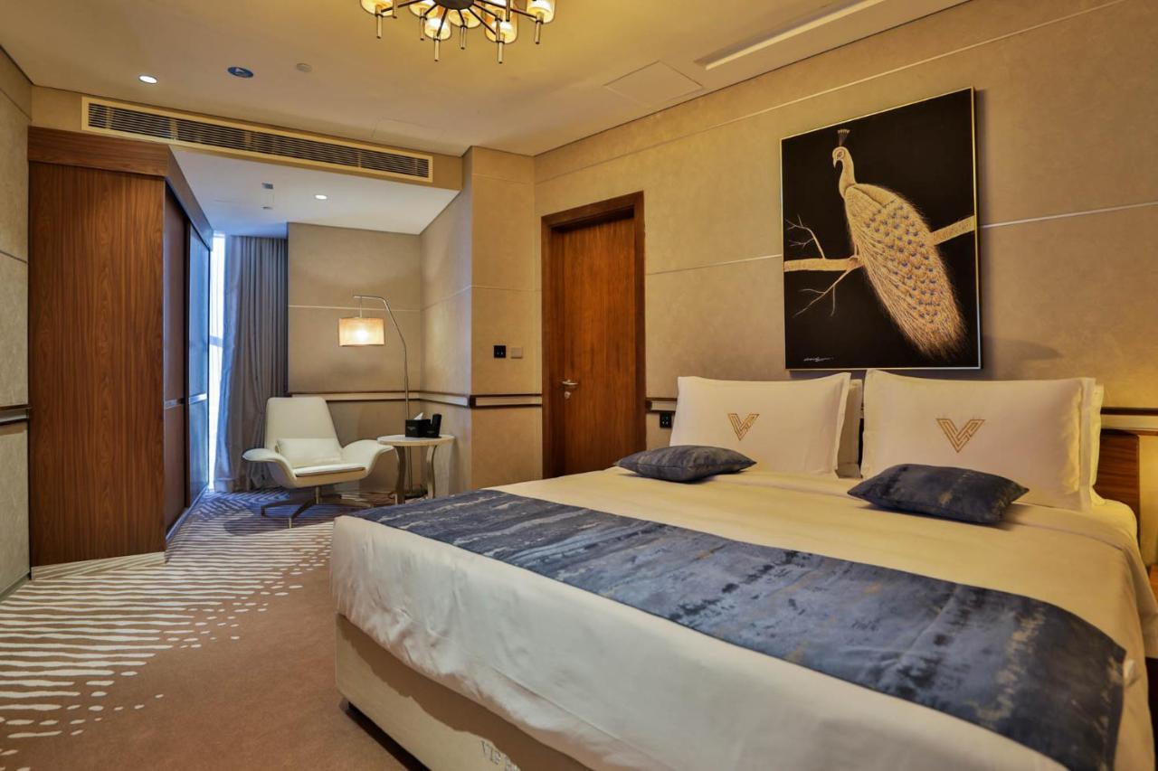 Vip Hotel Doha Qatar Extérieur photo Deluxe Room
