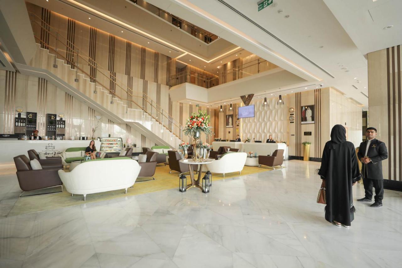 Vip Hotel Doha Qatar Extérieur photo Lobby