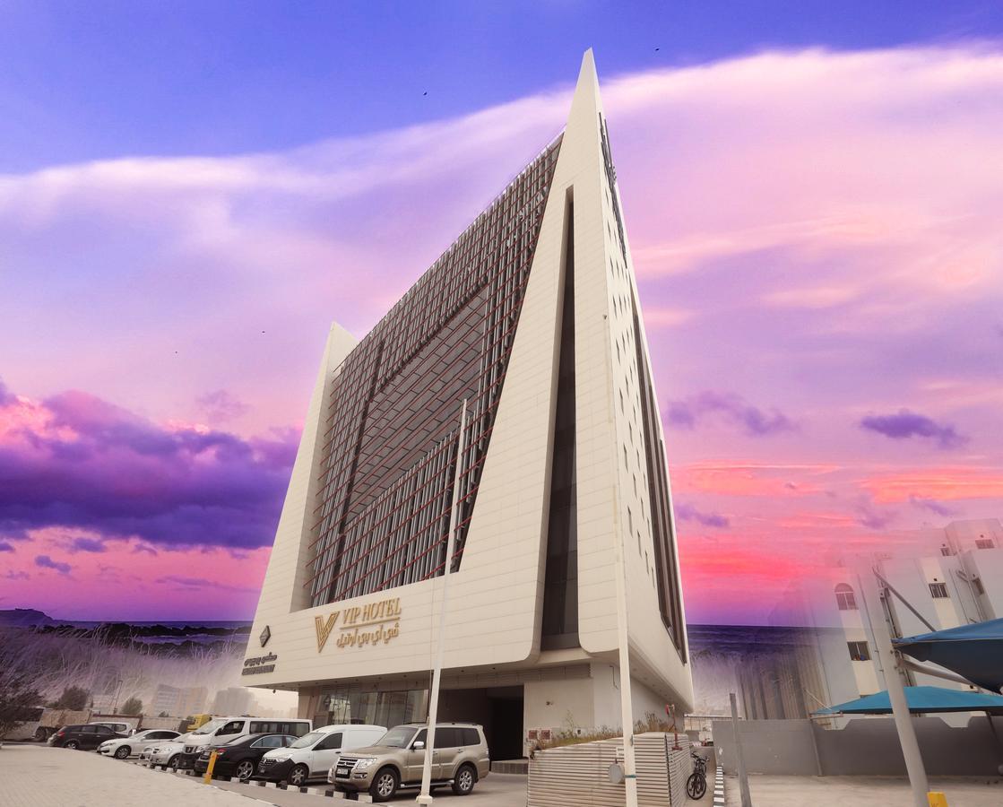 Vip Hotel Doha Qatar Extérieur photo The Royal Airport Hotel