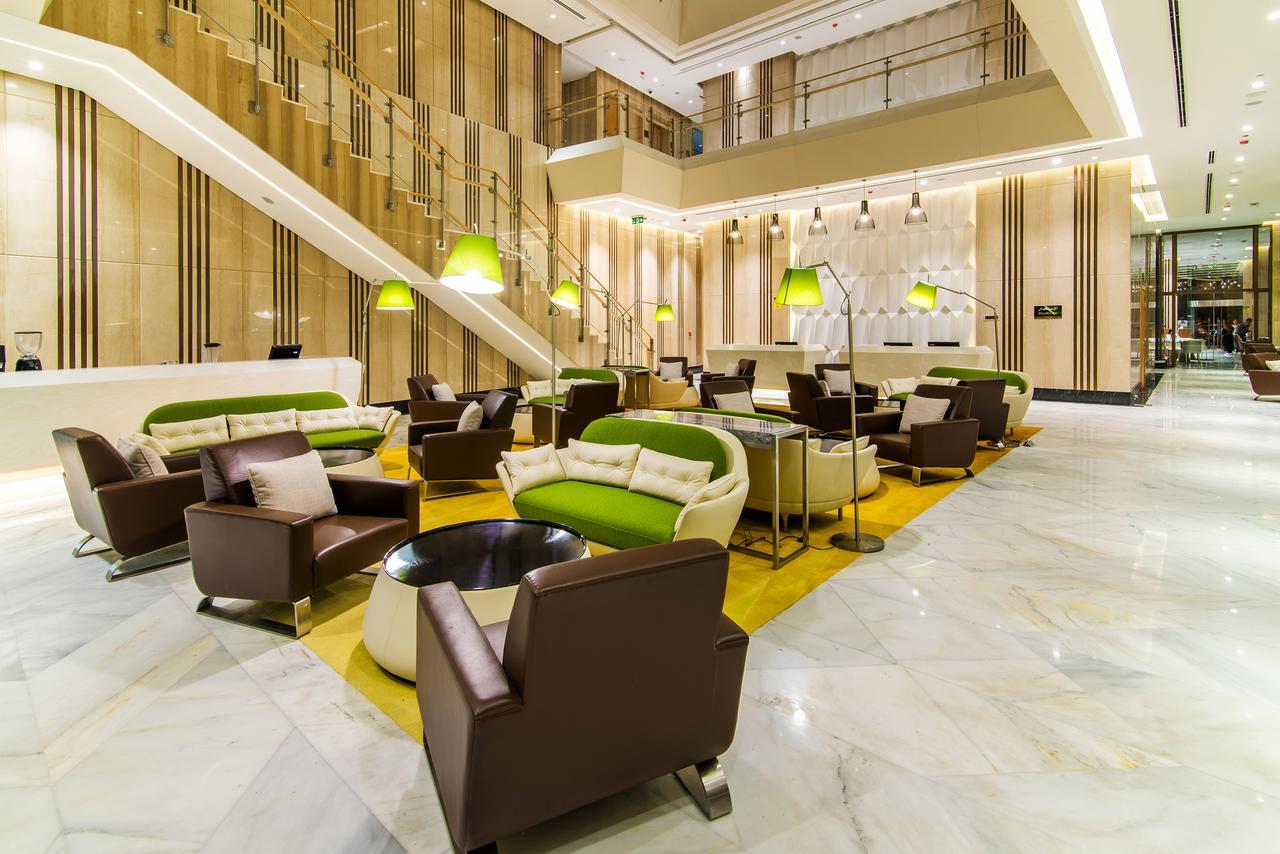 Vip Hotel Doha Qatar Extérieur photo Lobby