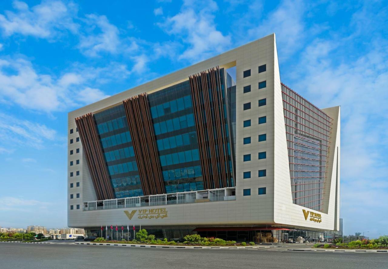 Vip Hotel Doha Qatar Extérieur photo View of the hotel