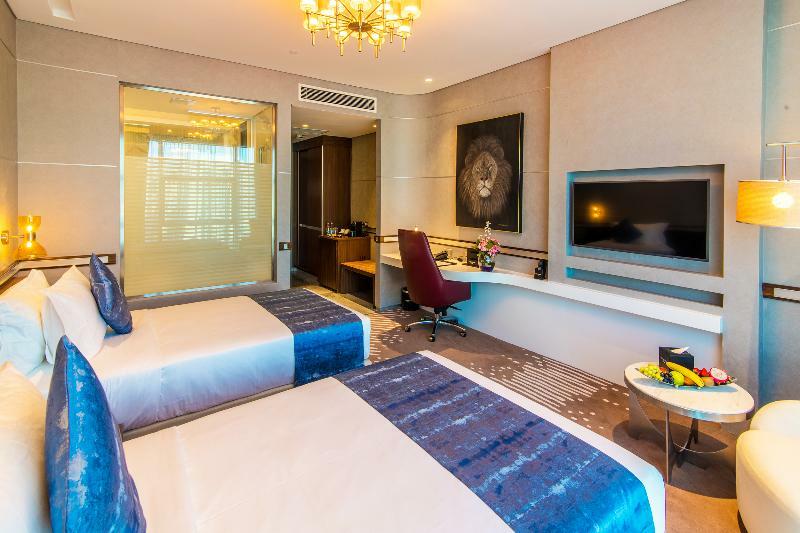 Vip Hotel Doha Qatar Extérieur photo Deluxe Room