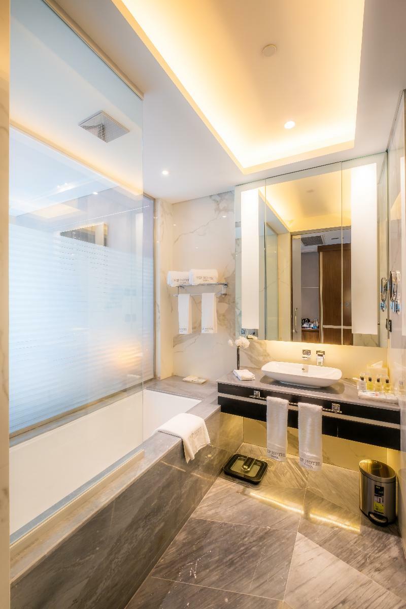 Vip Hotel Doha Qatar Extérieur photo