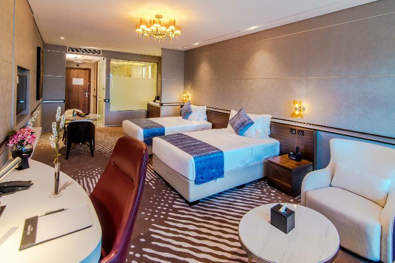 Vip Hotel Doha Qatar Extérieur photo Deluxe Room
