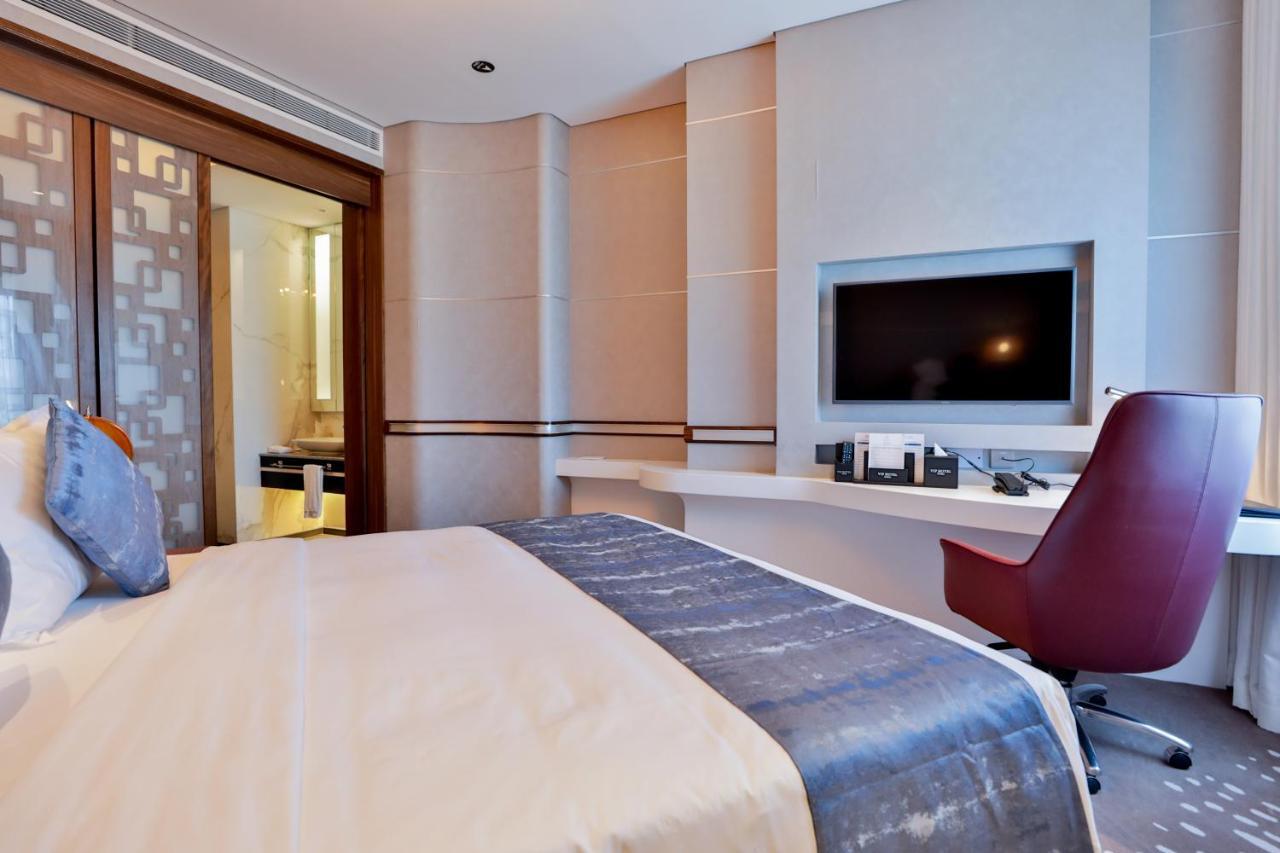 Vip Hotel Doha Qatar Extérieur photo Deluxe Room